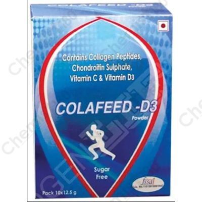 COLAFEED D3 POWDER 12.5GM